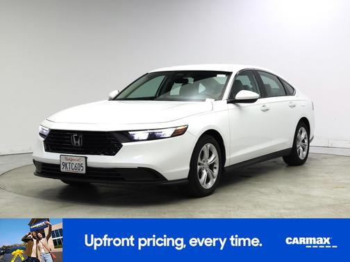 2024 Honda Accord LX