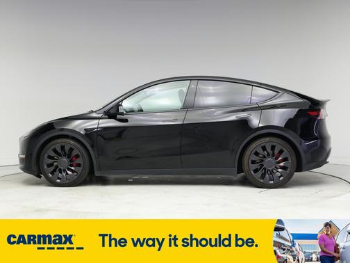 2022 Tesla Model Y Performance