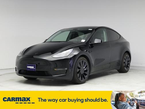 2022 Tesla Model Y Performance