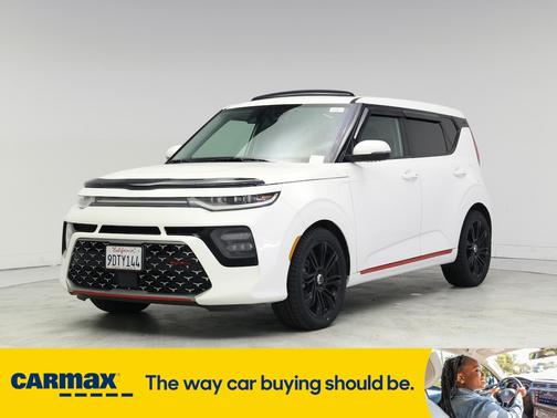 2020 Kia Soul GT-Line Turbo