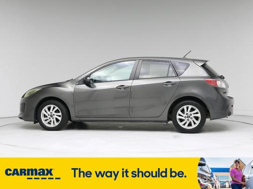 2013 Mazda Mazda3 I Touring