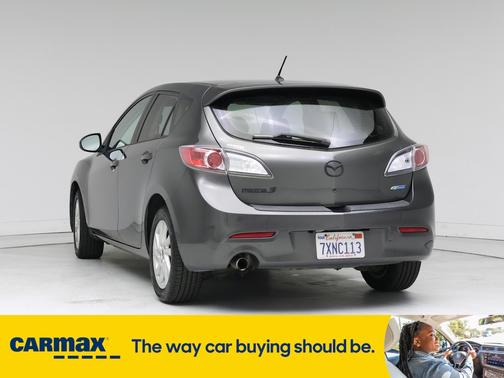 2013 Mazda Mazda3 I Touring