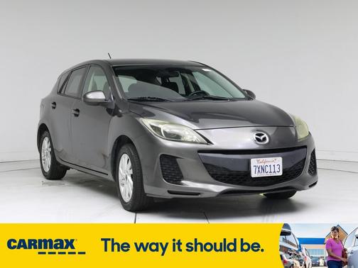 2013 Mazda Mazda3 I Touring
