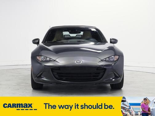2016 Mazda MX-5 Miata Grand Touring