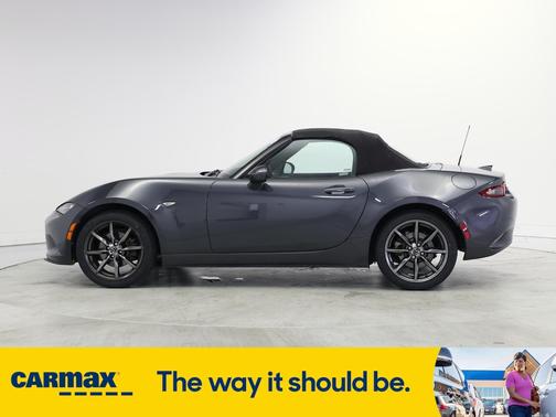 2016 Mazda MX-5 Miata Grand Touring