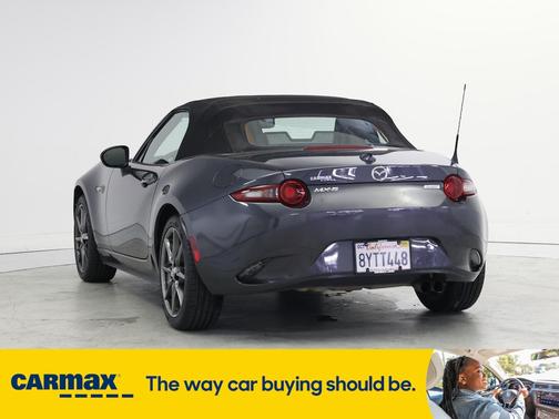 2016 Mazda MX-5 Miata Grand Touring
