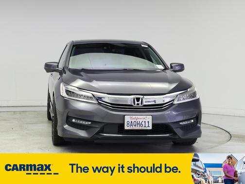 2017 Honda Accord Touring