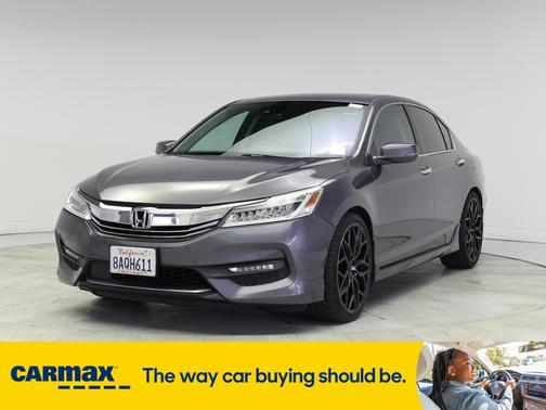 2017 Honda Accord Touring