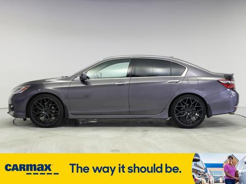 2017 Honda Accord Touring