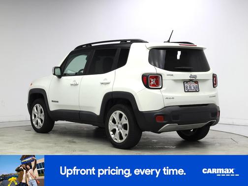2016 Jeep Renegade Limited