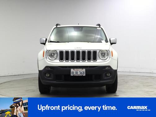 2016 Jeep Renegade Limited