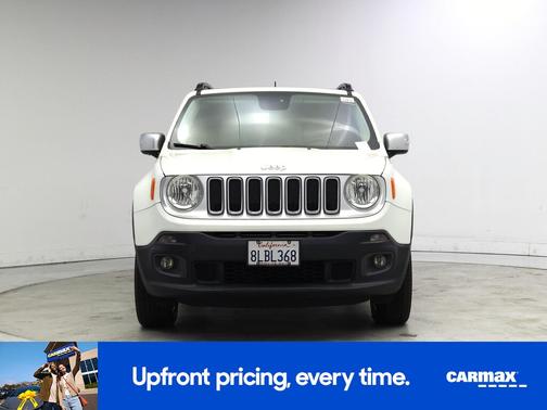 2016 Jeep Renegade Limited