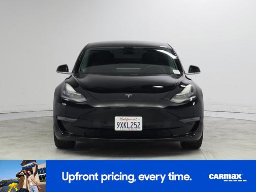 Black 2019 Tesla Model 3 Standard Range Plus
