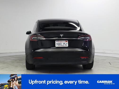 Black 2019 Tesla Model 3 Standard Range Plus