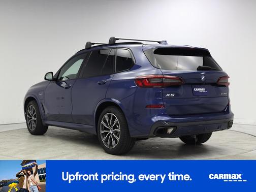 2023 BMW X5 PHEV XDrive45e