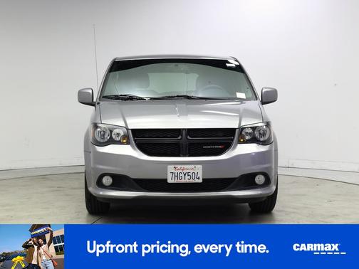 2015 Dodge Grand Caravan SXT
