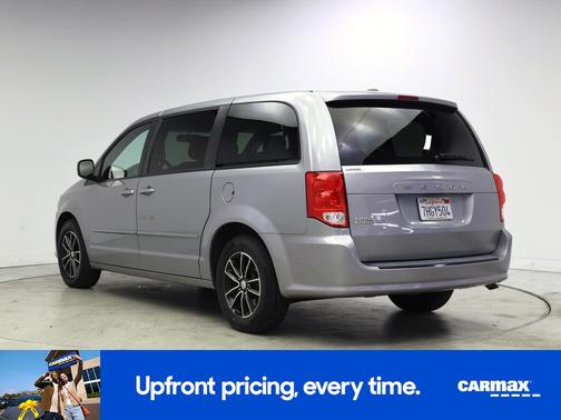 2015 Dodge Grand Caravan SXT
