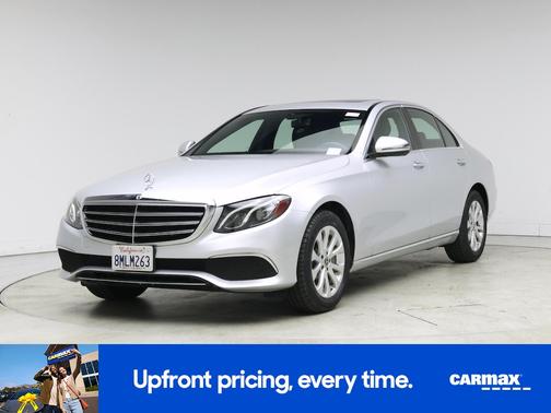 2020 Mercedes-Benz E-Class 