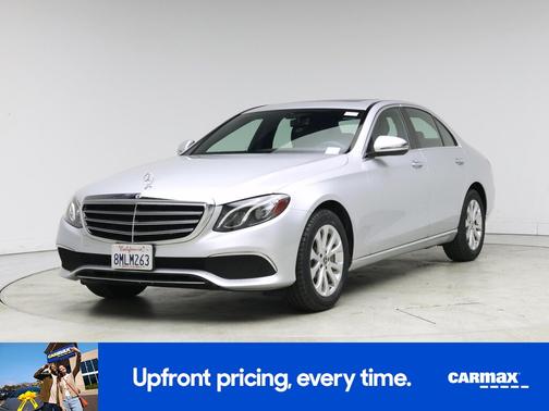 2020 Mercedes-Benz E-Class 