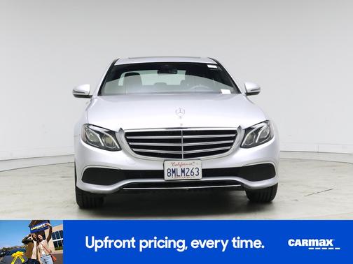 2020 Mercedes-Benz E-Class 