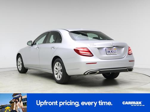 2020 Mercedes-Benz E-Class 