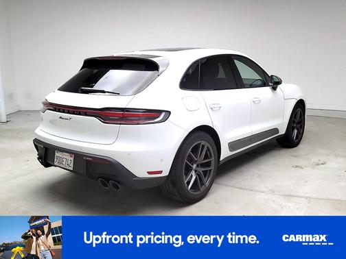 2023 Porsche Macan T
