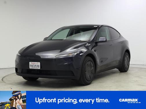 2026 Tesla Model Y Standard