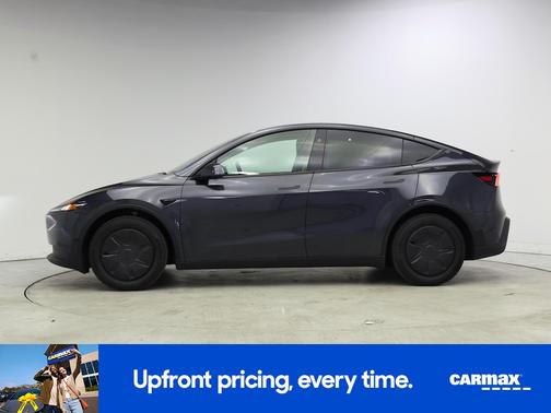 2026 Tesla Model Y Standard