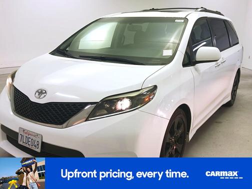 2015 Toyota Sienna SE Premium