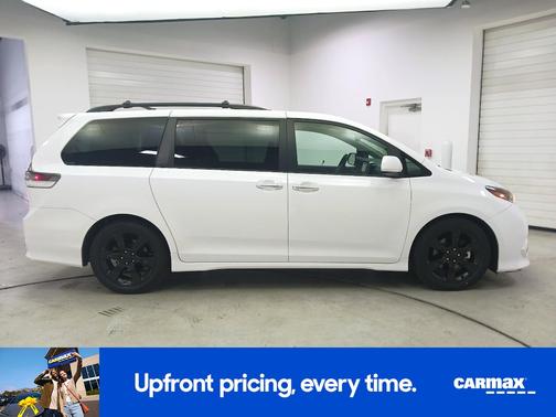 2015 Toyota Sienna SE Premium