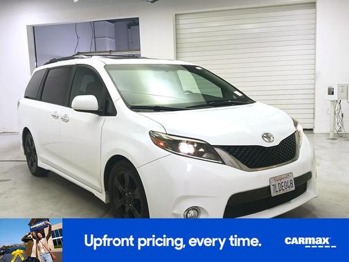 2015 Toyota Sienna SE Premium