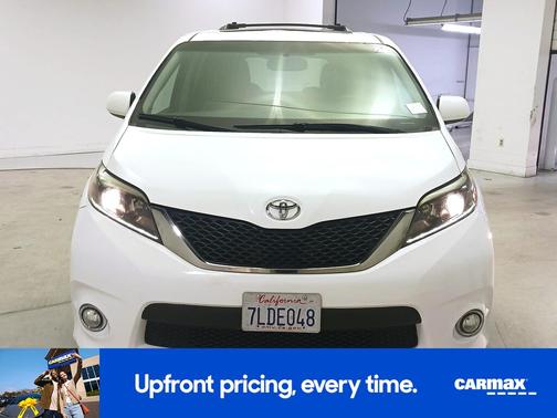 2015 Toyota Sienna SE Premium