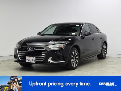 2022 Audi A4 Premium