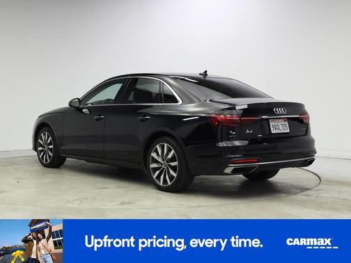 2022 Audi A4 Premium