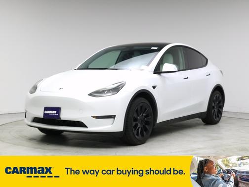 2023 Tesla Model Y Long Range
