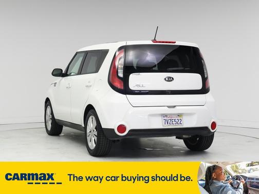 2016 Kia Soul !