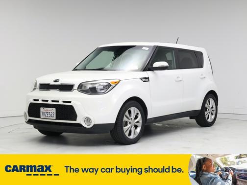 2016 Kia Soul !