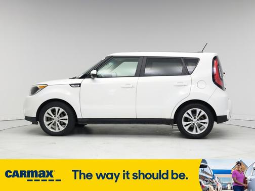 2016 Kia Soul !