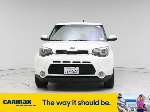 2016 Kia Soul !