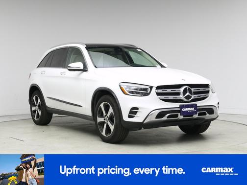 2021 Mercedes-Benz GLC 300 