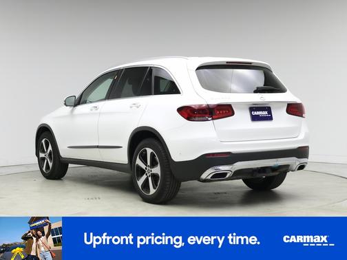 2021 Mercedes-Benz GLC 300 