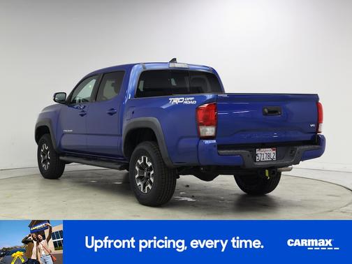 2017 Toyota Tacoma TRD Sport