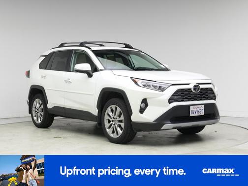 2021 Toyota RAV4 Limited