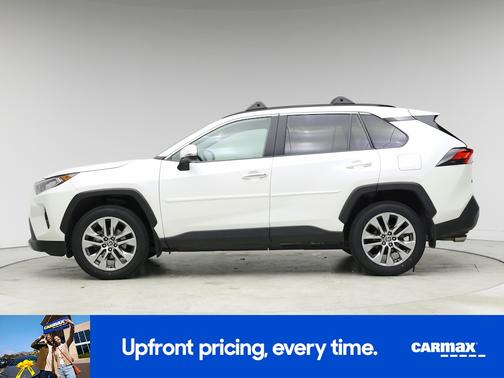 2021 Toyota RAV4 Limited