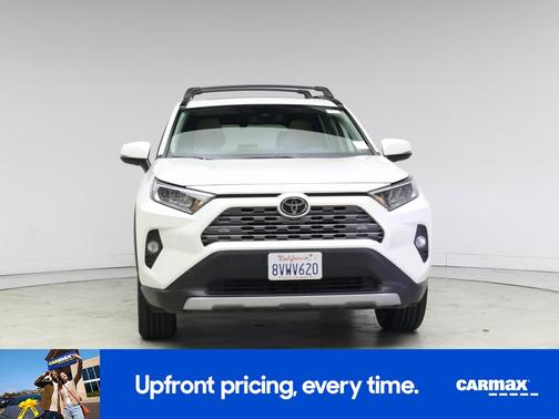 2021 Toyota RAV4 Limited