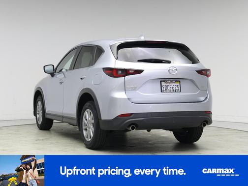 2022 Mazda CX-5 2.5 S Select Package