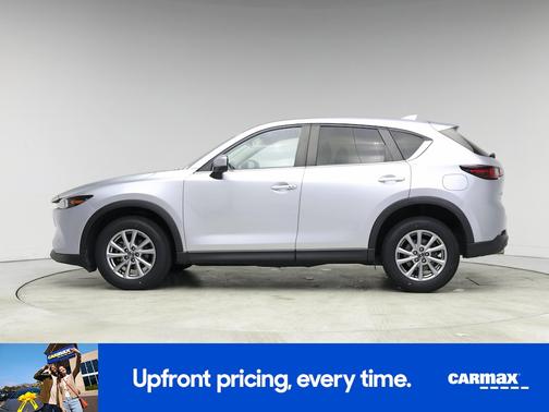 2022 Mazda CX-5 2.5 S Select Package