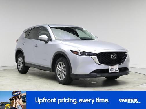 2022 Mazda CX-5 2.5 S Select Package