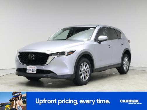 2022 Mazda CX-5 2.5 S Select Package