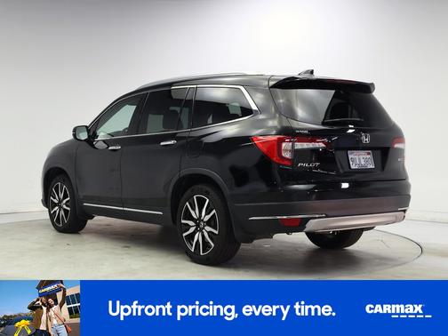 Black 2022 Honda Pilot Touring